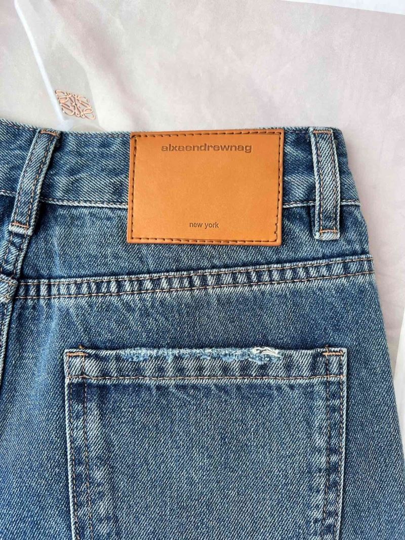 Alexander Wang Jeans